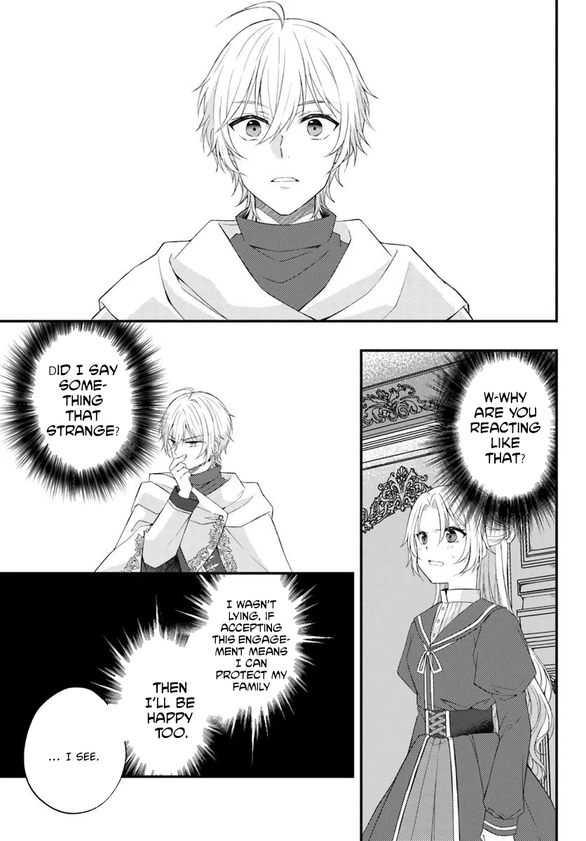 The Reborn Knight Commander Wants to Become a Count’s Daughter. Chapter 2 Page 21